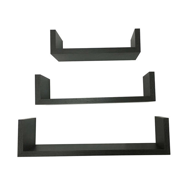 3/S nesting MDF  wall rack, concise design ALY0008