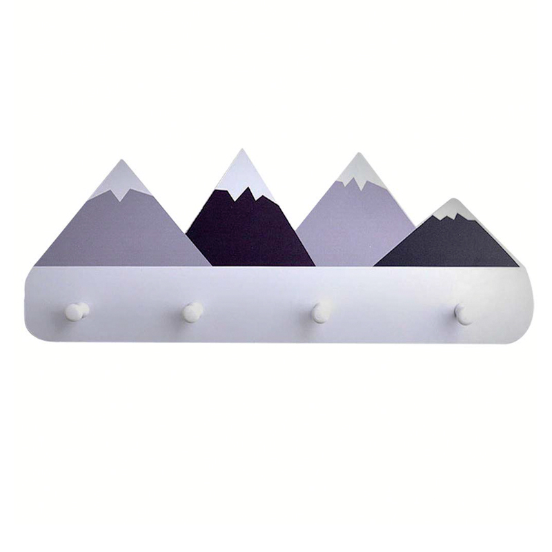 MFD hooks, 4 hooks, moutains ALY0494
