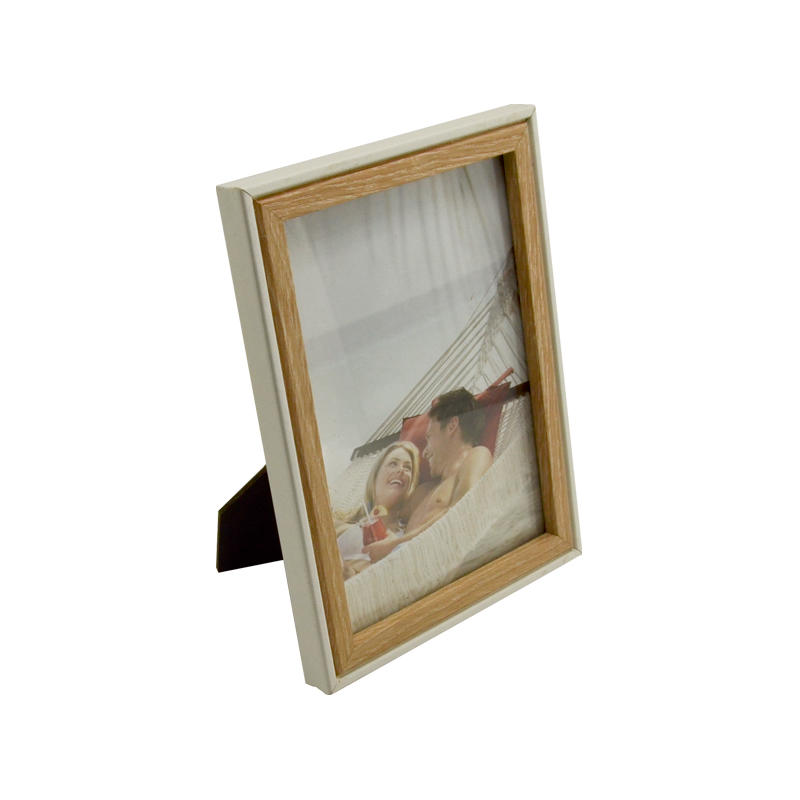MDF and Wood double framed  photo frame,  modern style ,ractangular 18F356