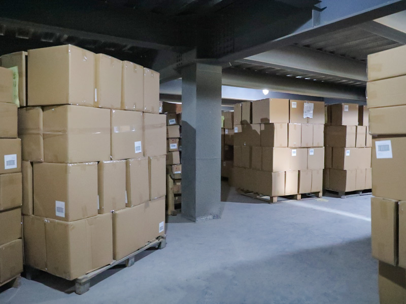 Storehouse